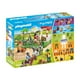 thumbnail image 2 of Set de Juego Playmobil My Figures Rancho de Caballos 114 Piezas, 2 of 4