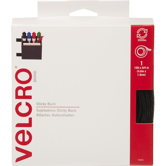 Sujetadores de la marca Velcro(r) Velcro(r) Brand Fasteners  90081