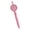 Pink, variant on Ergonomic Plastic Measuring Compasses Featuring 30cm Extended Reach Suitable For Art Drawing And Math Study Applications