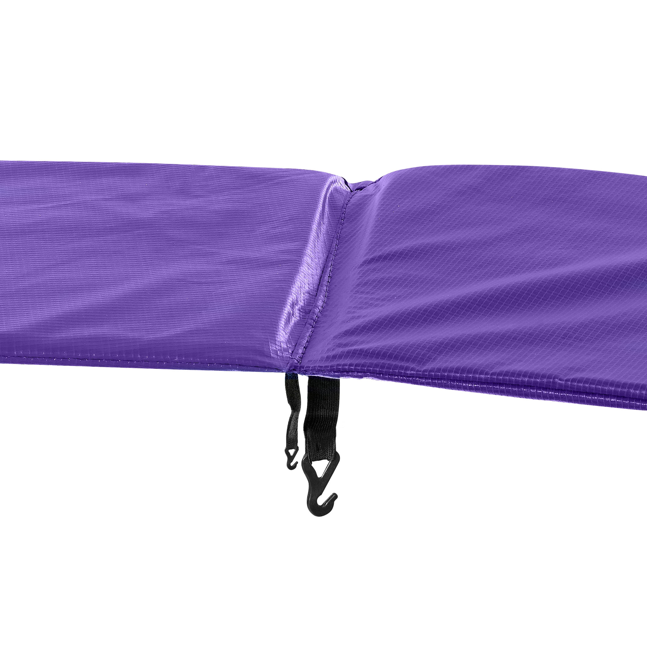 Machrus Upper Bounce Trampoline Super Spring Cover - Safety Pad, Fits 14 FT Round Trampoline Frame - Purple