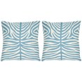 thumbnail image 1 of Safavieh Easton Cotton Throw Pillow (Set of 2), 1 of 2