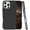 Carbon Fiber, variant on Nakedcellphone Stealth Series for Apple iPhone 16 Pro Phone Case, Compatible with MagSafe - Bush Camouflage