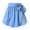 Blue, variant on Little Girls Pleated Skirt Anti-Fade Skirt Tutu for Toddler Girls Tulle Ballet Dance Skirt Princess Baby Kids Dress up Birthday Party Green,3-12 Years