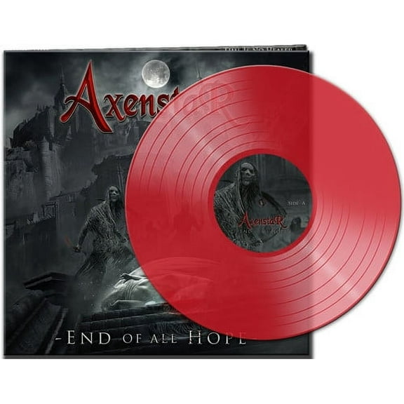 Axenstar - End Of All Hope - Music & Performance - Vinyl