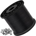 thumbnail image 1 of Cable de alambre Flngr 304 de acero inoxidable de 1,59 mm a 2,38 mm, 1 of 7