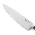 thumbnail image 3 of Cuchillo de chef Amazon Basics Classic 20 cm plateado, 3 of 4