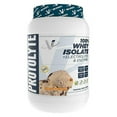 thumbnail image 2 of VMI Sports | Protolyte Whey Isolate Protein Powder | Low-Calorie for Weight Loss and Muscle Gain | Non-GMO 1.6 lb (Milk and Cookies), 2 of 21