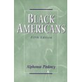 thumbnail image 1 of Pre-Owned Black Americans (Paperback) 0130825778 9780130825773, 1 of 1