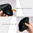 thumbnail image 5 of Unique Bargains Rubber Grommet Conical Mount Dia 115 mm for Wire Protection 6 Pack, 5 of 5