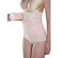 thumbnail image 5 of LELINTA Best Postpartum Corset Girdles Hi-Waist Support Recovery Belly Pelvis Belt Shapewear Girdle Belly Binder, Cotton, 5 of 6