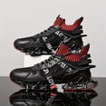 thumbnail image 6 of Blade Warrior Seasonal Running Shoes Feature Breathable Mesh, Stylish Athletic Footwear for Men with Soft Soles, Elastic Cushioning, And Casual Design, 6 of 9