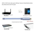 thumbnail image 2 of Usb-C To Console Cable Rj45 Interface For Type C USB C Phone Debugging Router, 2 of 6