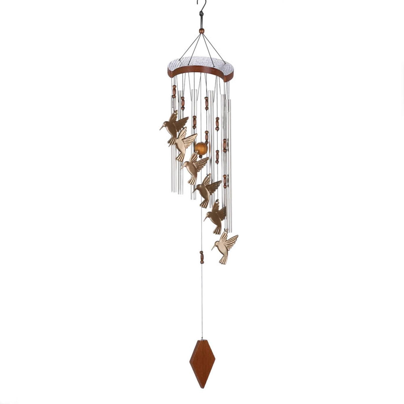 Multicolored Spoontiques 11989 Sloth Wind Chime 