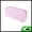 Pink, variant on Unique Bargains 1 Pc Lady Portable Rectangle Makeup Bag for Travel Black White