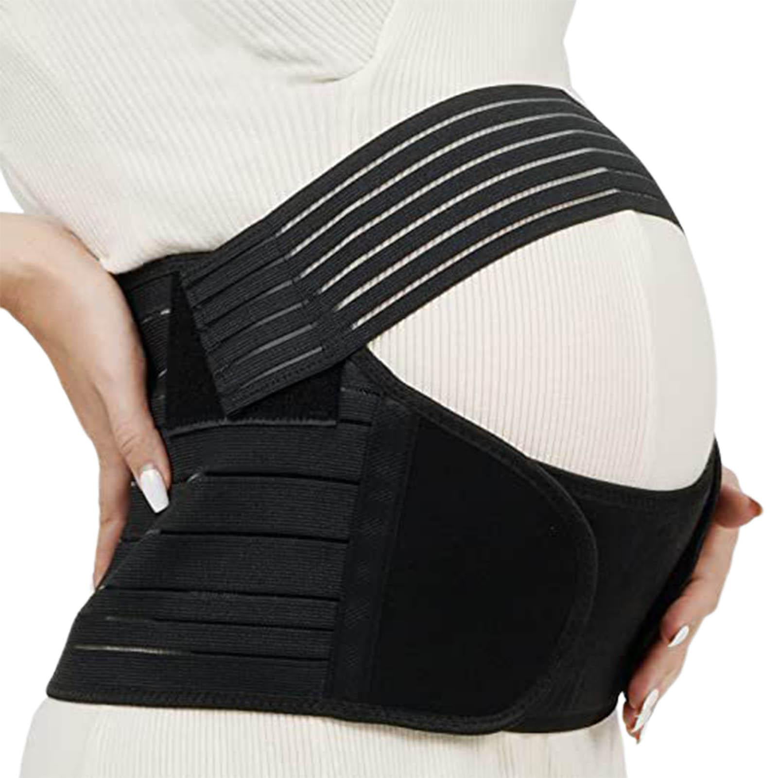 Details about   Maternity Support Abdomen Waist Pregnant Pregnancy Tummy Belly Kangaroo Belt 