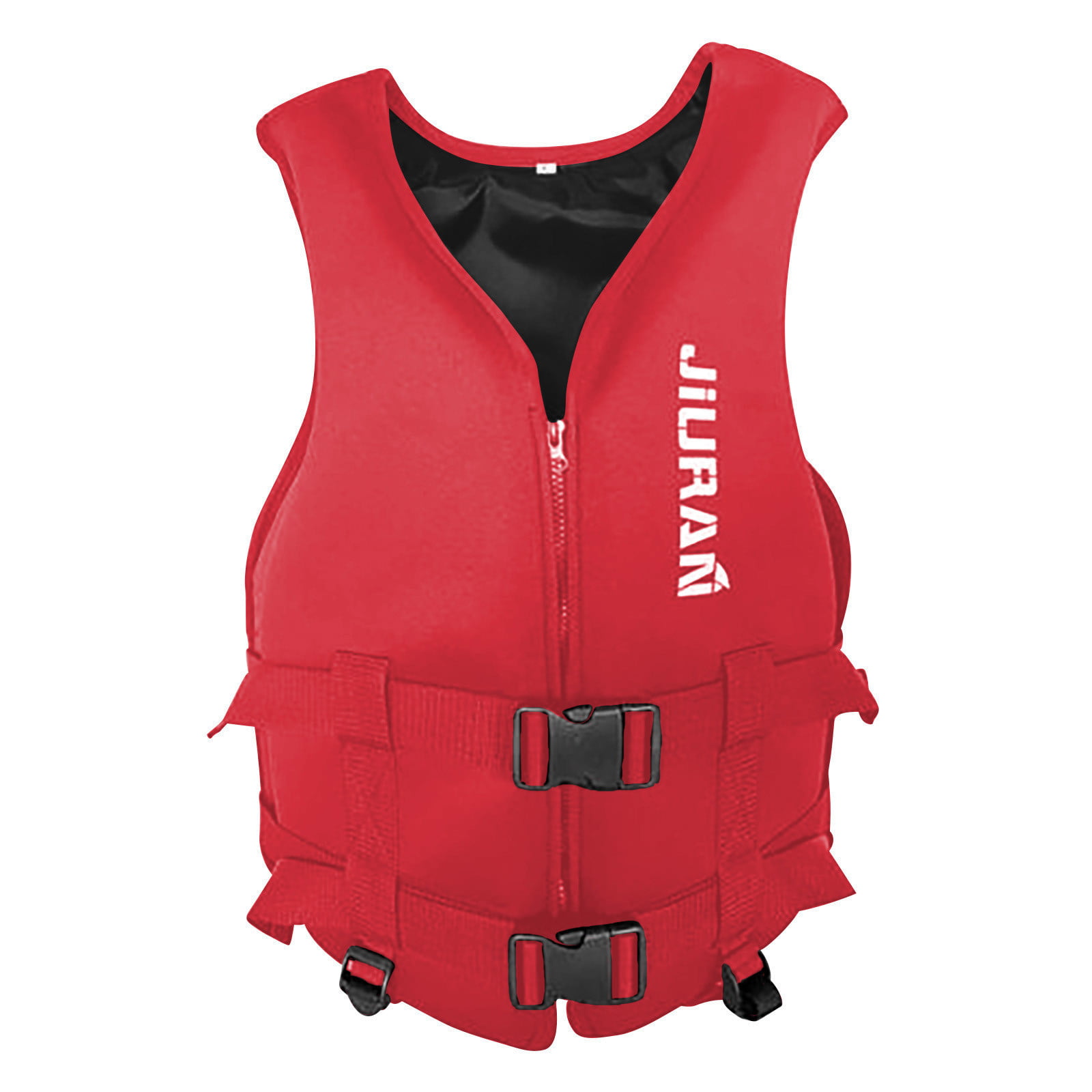 Adults Kids Life Jacket Swimming Fishing Floating Kayak Buoyancy Safety Aid Vest 