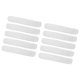 thumbnail image 1 of 10 almohadillas absorbentes de sudor, cómodas almohadillas de algodón para sujetadores, para mujeres, climas cálidos. 44 cm x 83 cm x 015 cm, 1 of 9