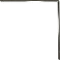 thumbnail image 4 of Ekena Millwork 2"W x 18"D x 18"H Hamilton Steel Bracket, Antiqued Warm Silver, 4 of 11