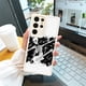 thumbnail image 3 of "Mejore la protección de su teléfono con esta duradera y moderna funda plateada de doble capa para iPhone15 Pro Max", 3 of 4