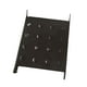 thumbnail image 4 of Escalera de trabajo con bandeja de trabajo antideslizante y accesorio resistente, escalera extensible para trabajos en interiores y en altura., 4 of 9