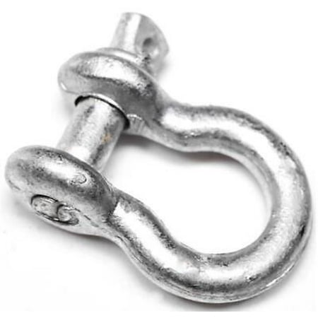 

2pk Baron 193LR-5/16 Anchor Shackle Hot Dip Galvanized