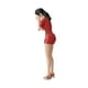thumbnail image 4 of 1/64 Figura Personas Pequeñas Propuesta Escena Personaje de Película Modelo Miniatura Muñeca de Resina Pintada a Mano para Accesorios de Ferrocarril a Mujer CUTICAT Figura en miniatura, 4 of 8