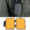 thumbnail image 3 of Memory Card Holder, Nano SIM Card Storage Case Small Lightweight Large Capacity Slots  for Drone Cards, 3 of 7