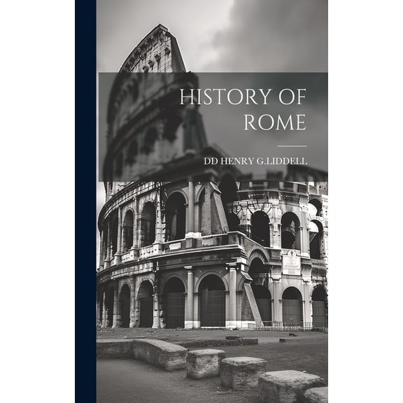 History of Rome (Hardcover)