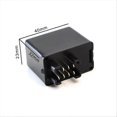 thumbnail image 5 of 1 Pcs LED Flashers Relay Turn Signals Relay for Suzuki, 5 of 5