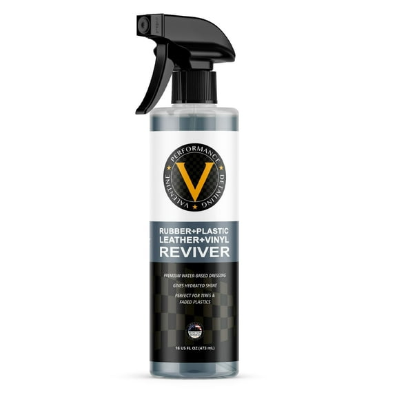 VPD Rubber, Vinyl & Leather Reviver