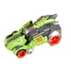 thumbnail image 3 of Juguete de Coche de Dinosaurio Transformable Hugo Tiranosaurio Verde 15 cm x 8 cm x 10 cm, 3 of 9