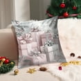 thumbnail image 7 of Christmas Pillow Covers for Decorations 18x18" Christmas Pillow Cover Holiday Decoration Cushion Covers, 7 of 7