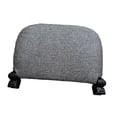 thumbnail image 4 of Reposapiés extensible para cochecito, soporte para piernas, accesorios extraíbles, ligero, extensible, cómodo, tapete para pies, reposapiés, 4 of 8