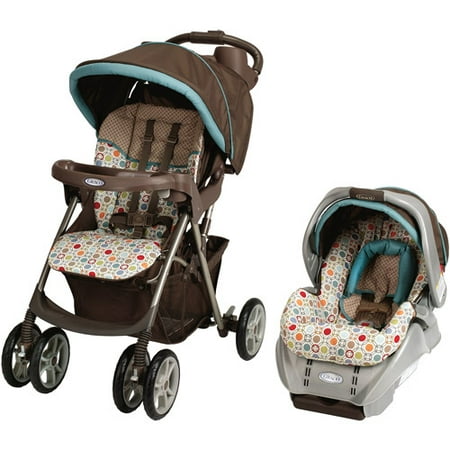Graco - Spree Travel System, Twister