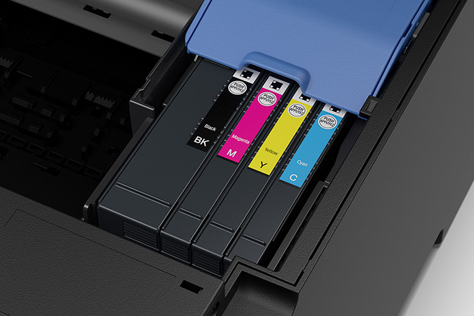 Epson WorkForce Pro WF-7310 Wide-Format Printer photo 6