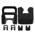thumbnail image 1 of FUTUREORYY 6Pcs Black Steel Horizontal Type Jack Oil Pump Clips for Cars Jack Part, 1 of 8