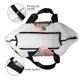 thumbnail image 4 of Fotbe Black Cat Pink Bathroom Bolsa Tote Estética de Lona con Estampado para Mujer - Bolsa Reutilizable de Hombro Casual para Vacaciones, Compras, Trabajo y Gimnasio, 4 of 8
