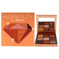 thumbnail image 1 of Paleta de sombras de ojos Huda Beauty Obsessions Topaz 1.2 ml, 1 of 3