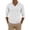 Hoodie White, variant on Big and Tall Mens Hoodie 3/4 Sleeve Casual Thin Workout Shirts Sport Athletic Pullover