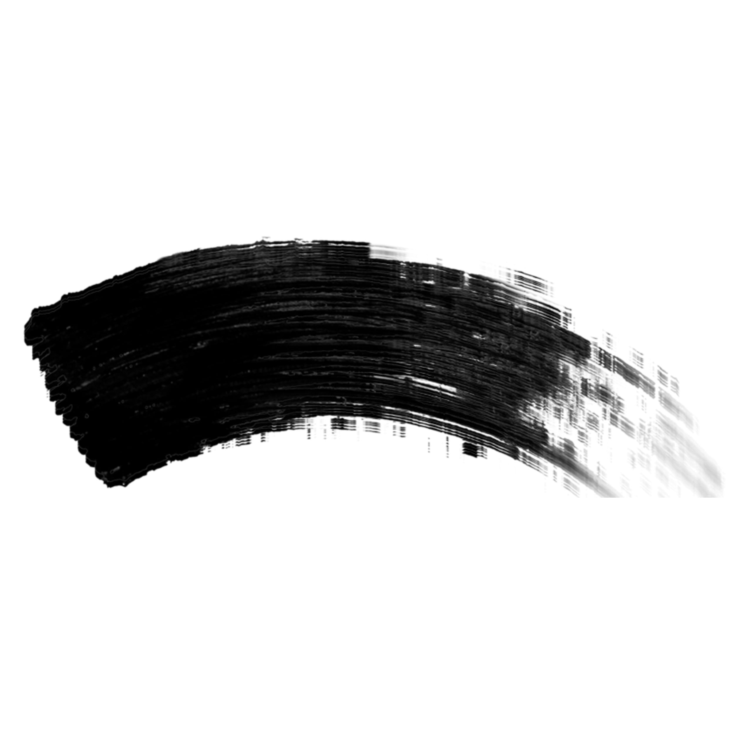 (2 pack) Black Radiance Body Building Mascara - Black - 1 Pack