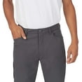 thumbnail image 4 of Eddie Bauer Men's UPF 50+ Tech Pants(Dark Smoke 36W x 30L), 4 of 6