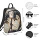 thumbnail image 2 of Fotbe Swordsman Cool Dragon Mochila Ligera para Hombres y Mujeres - Duradera y Resistente al Agua, Ideal para Escuela, Trabajo, Viajes y Uso Diario, 2 of 7