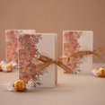 thumbnail image 6 of SunRoad 10Pcs Book Shape Gifts Package Box Clear Print Paper Wedding Favor Present Package Box for Birthday, 6 of 8