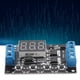 thumbnail image 4 of Módulo de Relé de Retardo de Tiempo ANGGREK 5V 12V 24V Baja Resistencia Interna, 4 of 7