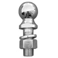 thumbnail image 2 of Trailer Coupling Ball 50MM M22 Ball Bolt Up to 3500 LBS Straight Field Rail Pull, 2 of 6