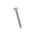 thumbnail image 5 of Hillman Sheet Metal Screws, #6 x 1/2", Steel, Zinc, Interior, Phillips, Silver, 31 pack, 5 of 9