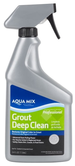 Quart Aqua Mix Stone Deep Clean # 030192-4 