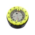 thumbnail image 1 of Camping Survival Compass Pocket Compass for Orienteering Outdoor Backpacking Yellow, 1 of 10