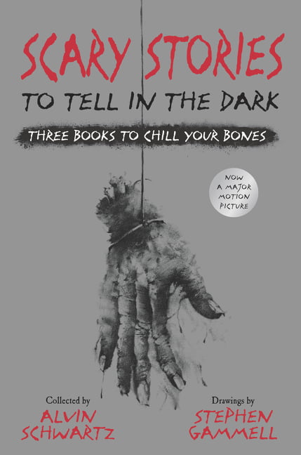 Scary Stories: Scary Stories to Tell in the Dark: Three Books to Chill ...