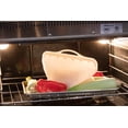 thumbnail image 7 of ITPCINC Reusable Silicone Food Storage Bags, 1 Gallon Bag, 1 Half Gallon Bag, 1 Sandwich Bag & 1 Snack Bag - Cook, Store, Freeze, Microwave, Eco-friendly, Plastic and BPA Free (Pack of 4, Light Lemon), 7 of 7